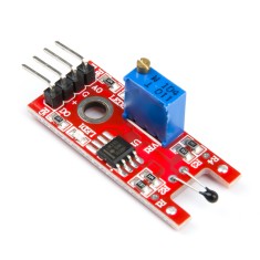 Sensor de Temperatura Digital KY-028 para Arduino