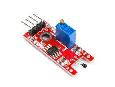 Sensor de Temperatura Digital KY-028 para Arduino - Imagem 1