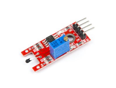 Sensor de Temperatura Digital KY-028 para Arduino - Imagem 4