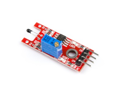 Sensor de Temperatura Digital KY-028 para Arduino - Imagem 5