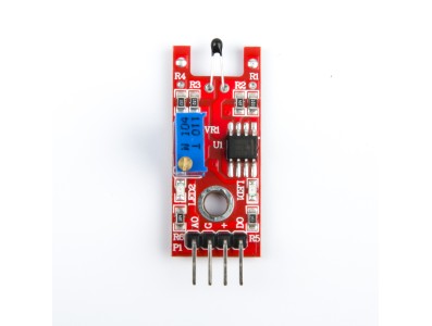 Sensor de Temperatura Digital KY-028 para Arduino - Imagem 6
