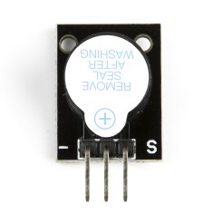 M&oacute;dulo Buzzer Ativo KY-012 para Arduino (Sensor)