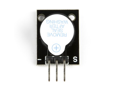 M&oacute;dulo Buzzer Ativo KY-012 para Arduino (Sensor) - Imagem 1