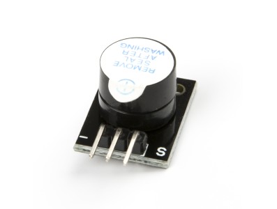 M&oacute;dulo Buzzer Ativo KY-012 para Arduino (Sensor) - Imagem 3