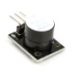 M&oacute;dulo Buzzer Ativo KY-012 para Arduino (Sensor) - Thumb - 4