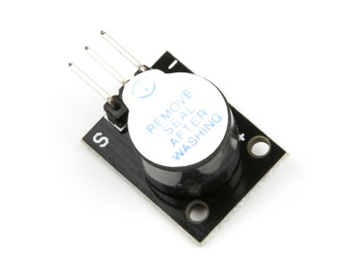 M&oacute;dulo Buzzer Ativo KY-012 para Arduino (Sensor) - Imagem 5