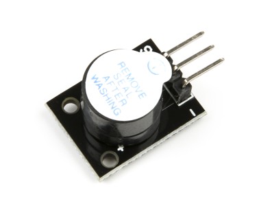 M&oacute;dulo Buzzer Ativo KY-012 para Arduino (Sensor) - Imagem 6