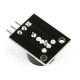 M&oacute;dulo KY-006 Buzzer Passivo N&iacute;vel Alto para Arduino - Thumb - 4