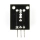 M&oacute;dulo KY-006 Buzzer Passivo N&iacute;vel Alto para Arduino - Thumb - 1