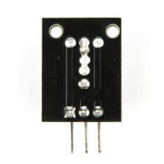 M&oacute;dulo KY-006 Buzzer Passivo N&iacute;vel Alto para Arduino