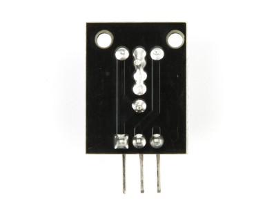 M&oacute;dulo KY-006 Buzzer Passivo N&iacute;vel Alto para Arduino - Imagem 1
