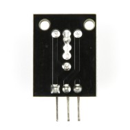 M&oacute;dulo KY-006 Buzzer Passivo N&iacute;vel Alto para Arduino