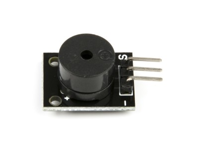 M&oacute;dulo KY-006 Buzzer Passivo N&iacute;vel Alto para Arduino - Imagem 6