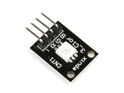 M&oacute;dulo KY-009 SMD LED 3 Cores para Arduino - Imagem 5