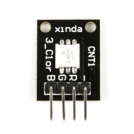 M&oacute;dulo KY-009 SMD LED 3 Cores para Arduino