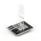 KY-011 M&oacute;dulo LED bicolor 5 mm para Arduino - Thumb - 4