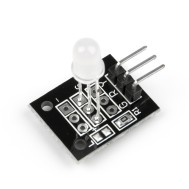 KY-011 M&oacute;dulo LED bicolor 5 mm para Arduino