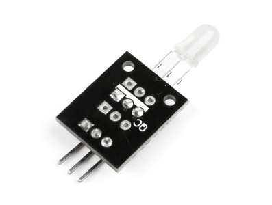 KY-011 M&oacute;dulo LED bicolor 5 mm para Arduino - Imagem 6