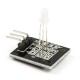KY-029 M&oacute;dulo LED bicolor 3mm - Thumb - 4