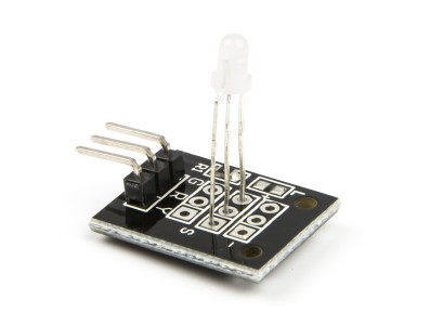 KY-029 M&oacute;dulo LED bicolor 3mm - Imagem 4
