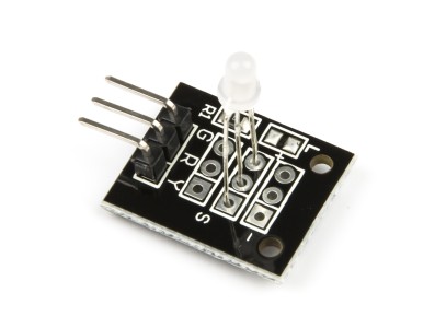 KY-029 M&oacute;dulo LED bicolor 3mm - Imagem 1