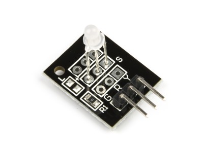 KY-029 M&oacute;dulo LED bicolor 3mm - Imagem 6