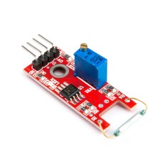 KY-025 M&oacute;dulo sensor Reed seco em tubo para Arduino