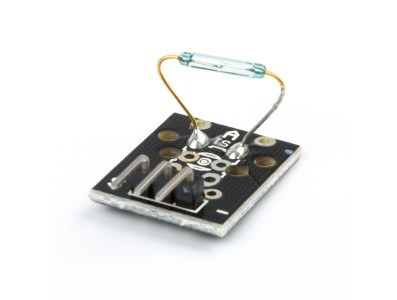 M&oacute;dulo KY-021 Mini Reed Seco para Arduino (Sensor) - Imagem 3