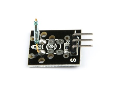 M&oacute;dulo KY-021 Mini Reed Seco para Arduino (Sensor) - Imagem 4