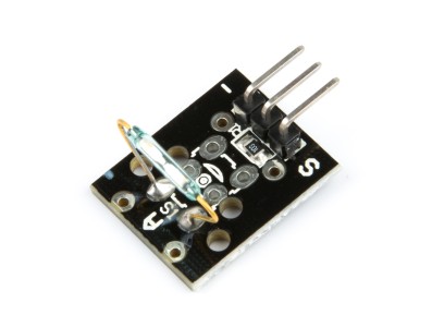 M&oacute;dulo KY-021 Mini Reed Seco para Arduino (Sensor) - Imagem 5