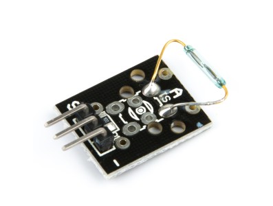 M&oacute;dulo KY-021 Mini Reed Seco para Arduino (Sensor) - Imagem 6