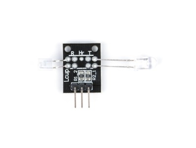 M&oacute;dulo KY-039 detector de batimentos por dedo, sensor para Arduino - Imagem 2