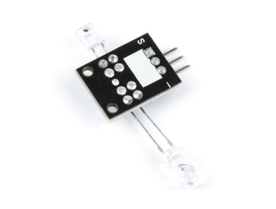 M&oacute;dulo KY-039 detector de batimentos por dedo, sensor para Arduino - Imagem 3