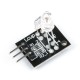 M&oacute;dulo KY-039 detector de batimentos por dedo, sensor para Arduino - Thumb - 1