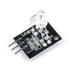 M&oacute;dulo KY-039 detector de batimentos por dedo, sensor para Arduino