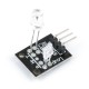 M&oacute;dulo KY-039 detector de batimentos por dedo, sensor para Arduino - Thumb - 4