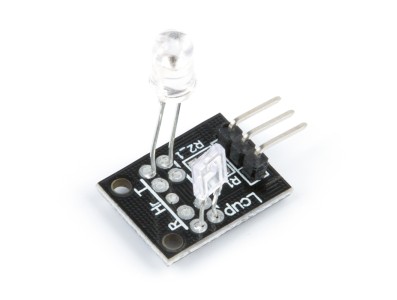 M&oacute;dulo KY-039 detector de batimentos por dedo, sensor para Arduino - Imagem 4