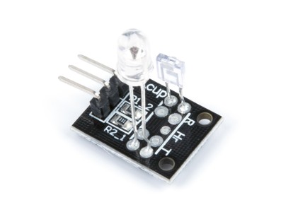 M&oacute;dulo KY-039 detector de batimentos por dedo, sensor para Arduino - Imagem 5