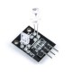 M&oacute;dulo KY-039 detector de batimentos por dedo, sensor para Arduino - Thumb - 6