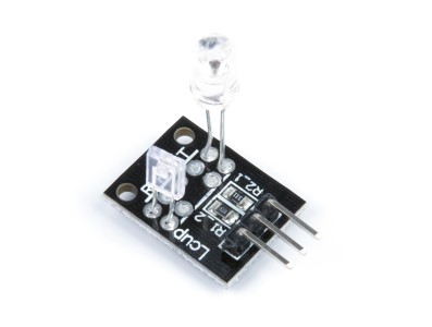 M&oacute;dulo KY-039 detector de batimentos por dedo, sensor para Arduino - Imagem 6