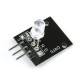 M&oacute;dulo KY-034 LED Piscante 7 Cores para Arduino - Thumb - 2