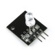M&oacute;dulo KY-034 LED Piscante 7 Cores para Arduino - Thumb - 4