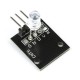 M&oacute;dulo KY-034 LED Piscante 7 Cores para Arduino - Thumb - 5