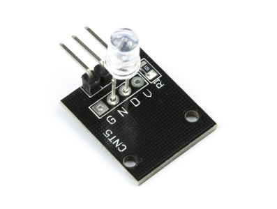 M&oacute;dulo KY-034 LED Piscante 7 Cores para Arduino - Imagem 5