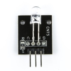 M&oacute;dulo KY-034 LED Piscante 7 Cores para Arduino