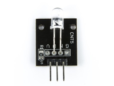 M&oacute;dulo KY-034 LED Piscante 7 Cores para Arduino - Imagem 1