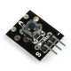 M&oacute;dulo KY-004 com interruptor t&aacute;til para Arduino - Thumb - 3