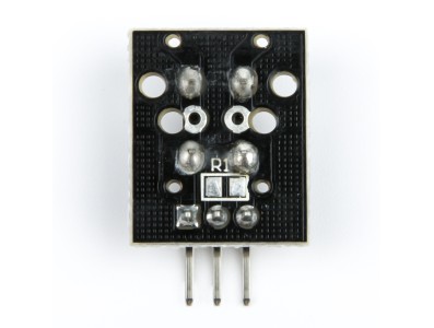 M&oacute;dulo KY-004 com interruptor t&aacute;til para Arduino - Imagem 5