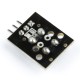 M&oacute;dulo KY-004 com interruptor t&aacute;til para Arduino - Thumb - 6