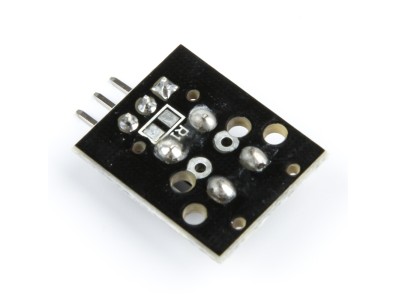 M&oacute;dulo KY-004 com interruptor t&aacute;til para Arduino - Imagem 6